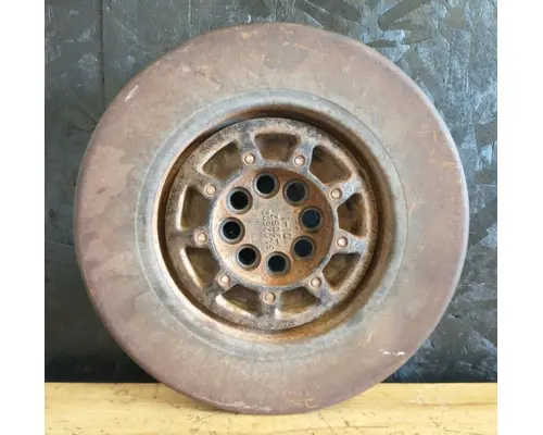 INTERNATIONAL MaxxForce 13 Harmonic Balancer