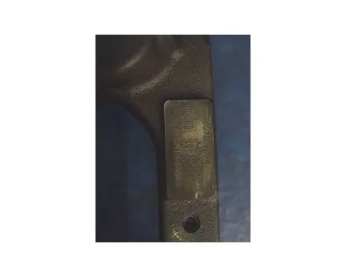 INTERNATIONAL MaxxForce 13 JakeEngine Brake