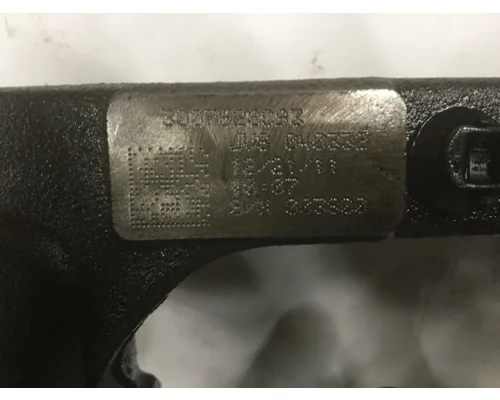 INTERNATIONAL MaxxForce 13 JakeEngine Brake