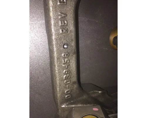 INTERNATIONAL MaxxForce 13 JakeEngine Brake