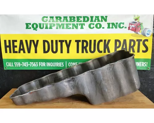 INTERNATIONAL MaxxForce 13 Oil Pan