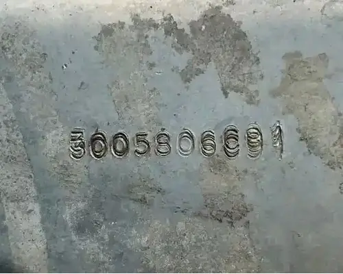 INTERNATIONAL MaxxForce 13 Oil Pan