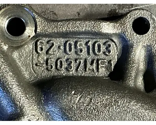 INTERNATIONAL MaxxForce 13 Oil Pump