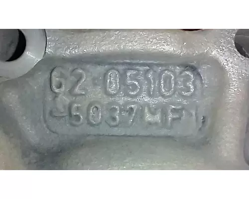 INTERNATIONAL MaxxForce 13 Oil Pump