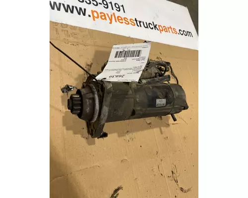 INTERNATIONAL MaxxForce 13 Starter Motor