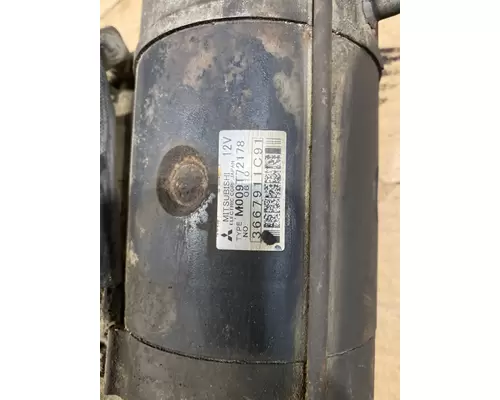 INTERNATIONAL MaxxForce 13 Starter Motor