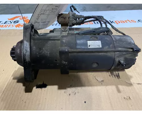 INTERNATIONAL MaxxForce 13 Starter Motor