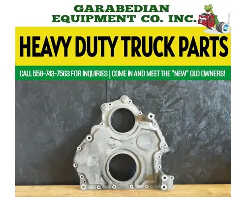 INTERNATIONAL MaxxForce 13 Timing Cover