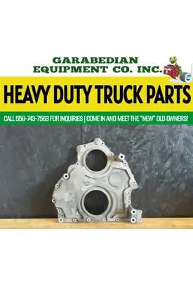 INTERNATIONAL MaxxForce 13 Timing Cover