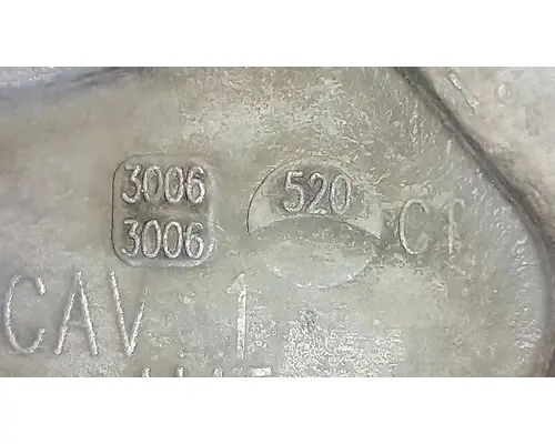 INTERNATIONAL MaxxForce 13 Timing Cover