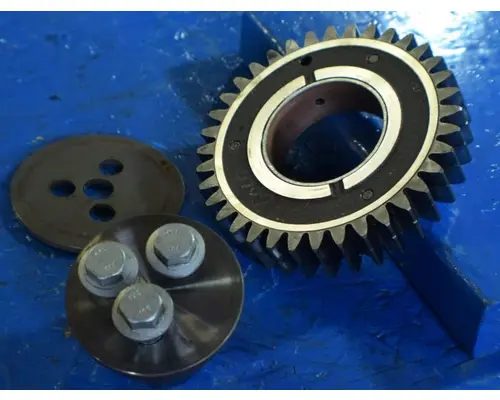 INTERNATIONAL MaxxForce 13 Timing Gears