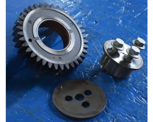 INTERNATIONAL MaxxForce 13 Timing Gears
