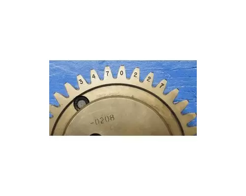 INTERNATIONAL MaxxForce 13 Timing Gears