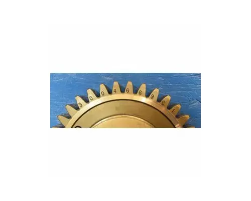 INTERNATIONAL MaxxForce 13 Timing Gears