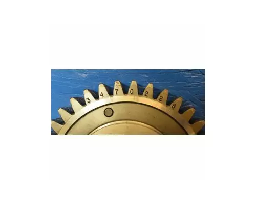 INTERNATIONAL MaxxForce 13 Timing Gears