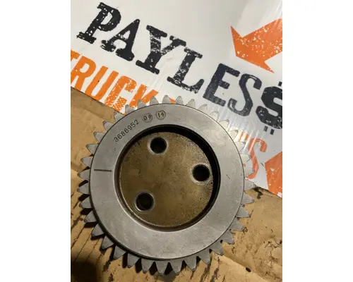 INTERNATIONAL MaxxForce 13 Timing Gears
