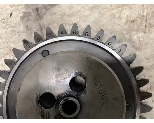 INTERNATIONAL MaxxForce 13 Timing Gears