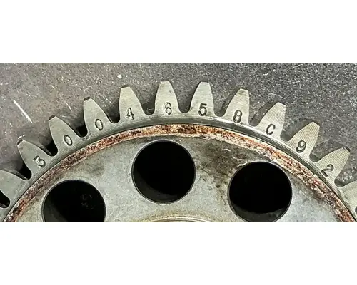 INTERNATIONAL MaxxForce 13 Timing Gears