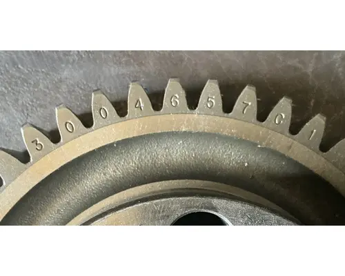 INTERNATIONAL MaxxForce 13 Timing Gears