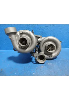 INTERNATIONAL MaxxForce 13 Turbocharger / Supercharger