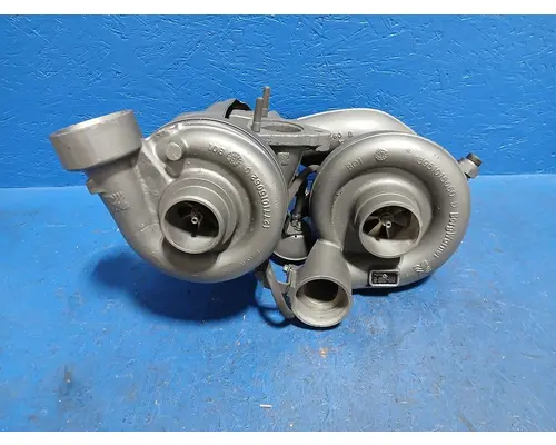 INTERNATIONAL MaxxForce 13 Turbocharger  Supercharger