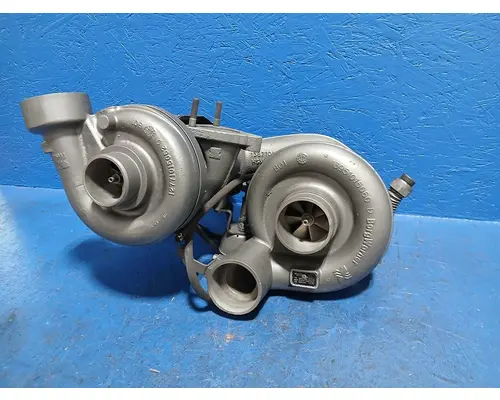 INTERNATIONAL MaxxForce 13 Turbocharger  Supercharger