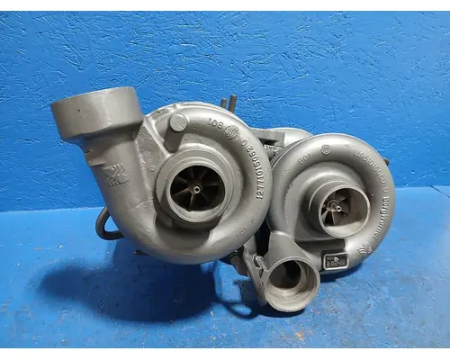 INTERNATIONAL MaxxForce 13 Turbocharger  Supercharger