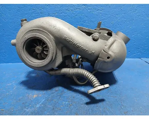 INTERNATIONAL MaxxForce 13 Turbocharger  Supercharger