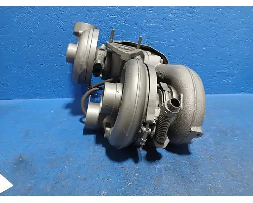 INTERNATIONAL MaxxForce 13 Turbocharger  Supercharger