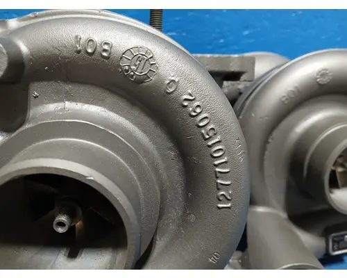 INTERNATIONAL MaxxForce 13 Turbocharger  Supercharger