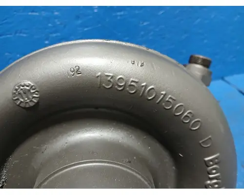 INTERNATIONAL MaxxForce 13 Turbocharger  Supercharger
