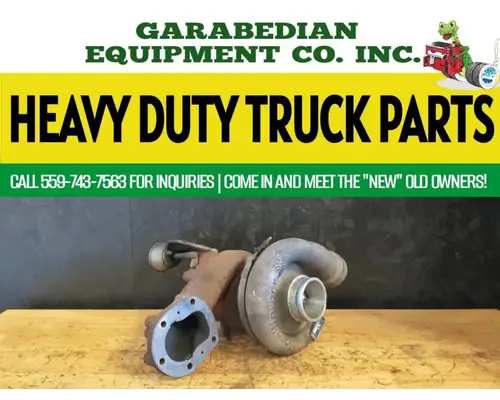 INTERNATIONAL MaxxForce 13 TurbochargerSupercharger