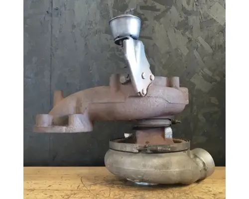 INTERNATIONAL MaxxForce 13 TurbochargerSupercharger