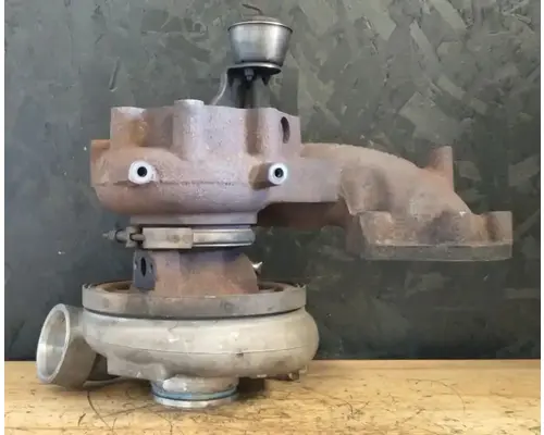 INTERNATIONAL MaxxForce 13 TurbochargerSupercharger