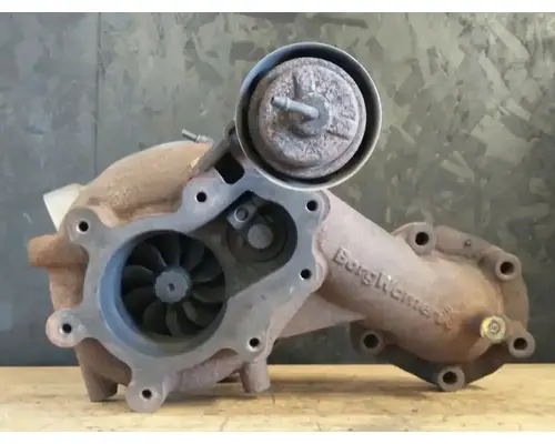 INTERNATIONAL MaxxForce 13 TurbochargerSupercharger