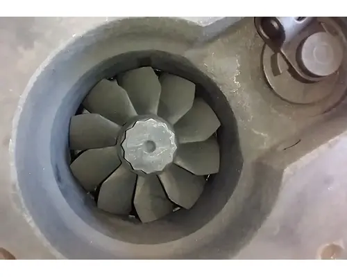 INTERNATIONAL MaxxForce 13 TurbochargerSupercharger