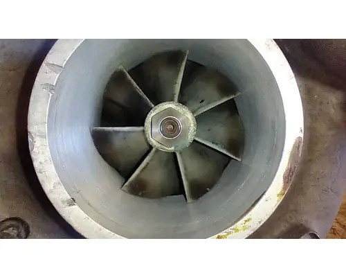 INTERNATIONAL MaxxForce 13 TurbochargerSupercharger