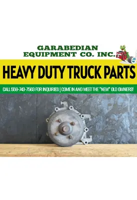 INTERNATIONAL MaxxForce 13 Water Pump