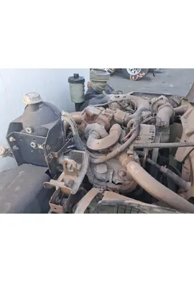 INTERNATIONAL MaxxForce 5 Engine Assembly