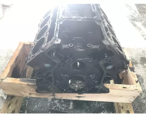 INTERNATIONAL MaxxForce 7 Cylinder Block