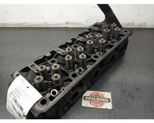 INTERNATIONAL MaxxForce 7 Cylinder Head