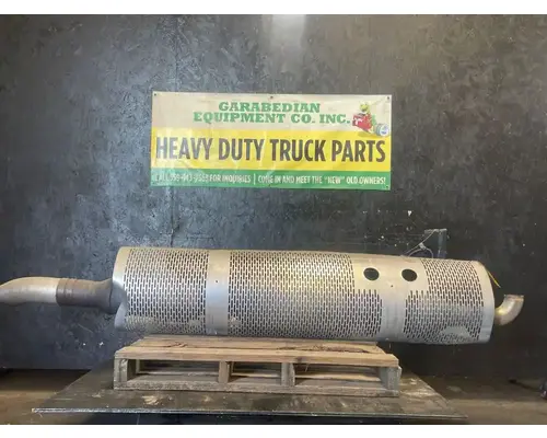 INTERNATIONAL MaxxForce 7 DPF (Diesel Particulate Filter)