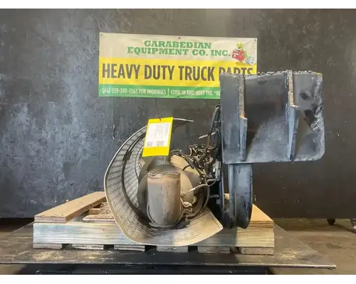INTERNATIONAL MaxxForce 7 DPF (Diesel Particulate Filter)