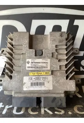 INTERNATIONAL MaxxForce 7 ECM