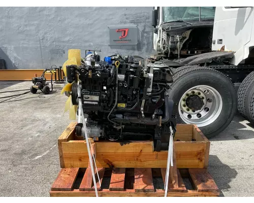 INTERNATIONAL MaxxForce 7 Engine Assembly