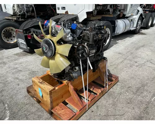 INTERNATIONAL MaxxForce 7 Engine Assembly