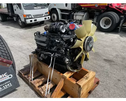 INTERNATIONAL MaxxForce 7 Engine Assembly