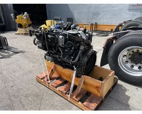 INTERNATIONAL MaxxForce 7 Engine Assembly