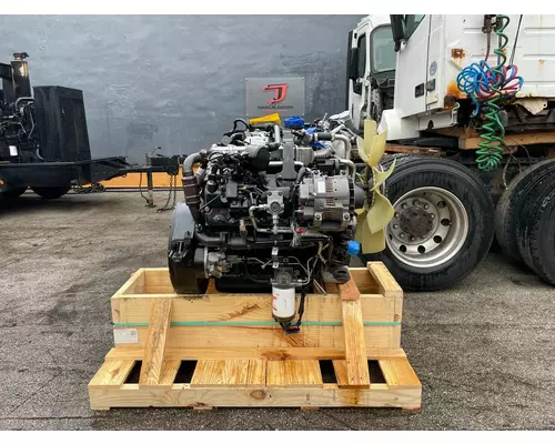 INTERNATIONAL MaxxForce 7 Engine Assembly