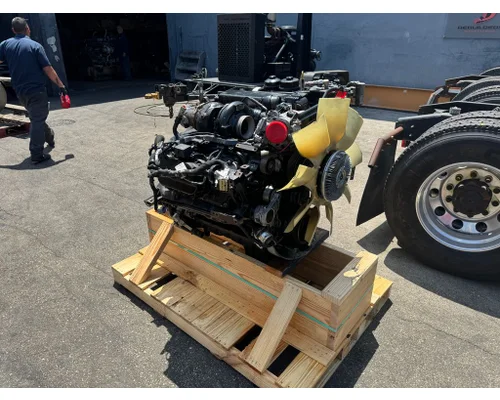 INTERNATIONAL MaxxForce 7 Engine Assembly